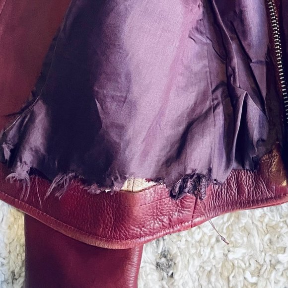 Madewell Ultimate Leather Jacket - Picture 8 of 10